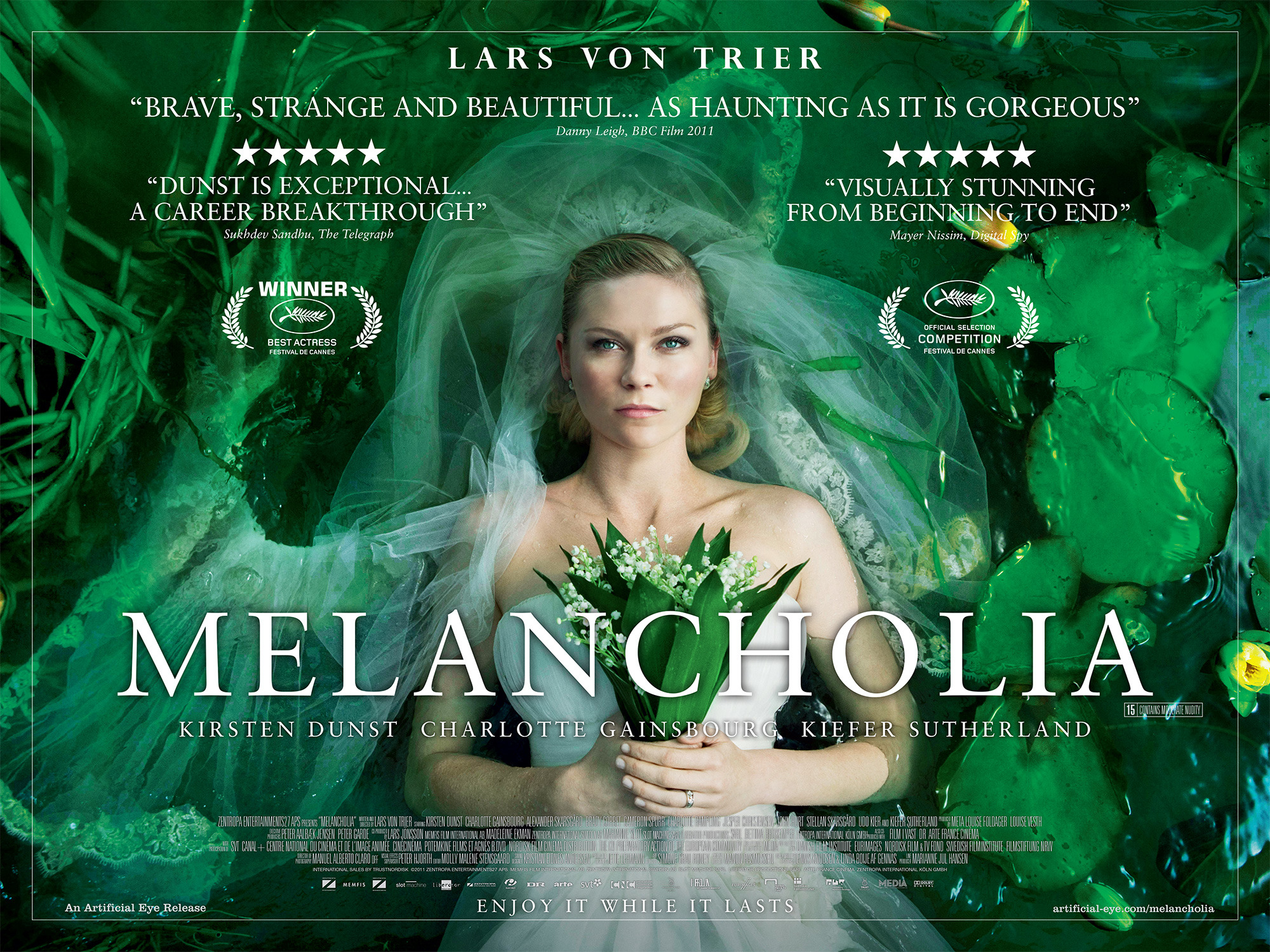 filme melancolia